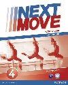 Next Move 4 Workbook & MP3 Audio Pack - Bradfield Bess