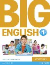 Big English 1 Activity Book - Herrera Mario