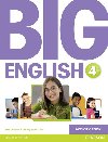 Big English 4 Activity Book - Herrera Mario