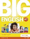 Big English Starter Pupils Book - Broomhead Lisa