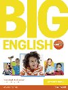 Big English Starter Activity Book - Broomhead Lisa