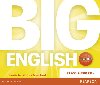 Big English Starter Class CD - Broomhead Lisa