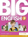 Big English 3 Pupils Book stand alone - Herrera Mario