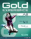 Gold Experience A2 Students´ Book with DVD-ROM/MyLab Pack - Alevizos Kathryn