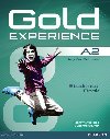 Gold Experience A2 Students´ Book with DVD-ROM Pack - Alevizos Kathryn