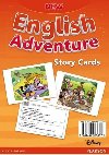 New English Adventure 2 Story cards - Worrall Anne