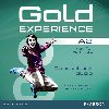Gold Experience A2 Class Audio CDs - Alevizos Kathryn, Gaynor Suzanne