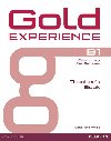 Gold Experience B1 Teachers Book - White Genevieve
