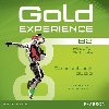 Gold Experience B2 Class Audio CDs - Edwards Lynda, Stephens Mary