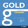 Gold Advanced Exam Maximiser Class Audio CDs - Edwards Lynda, Newbrook Jacky