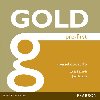 Gold Pre-First Class Audio CDs - Edwards Lynda, Naunton Jon