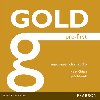 Gold Pre-First Maximiser Class Audio CDs - Chilton Helen, Edwards Lynda