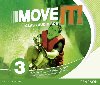 Move It! 3 Class CDs - Wildman Jayne