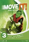 Move It! 3 eText CD-ROM - Wildman Jayne