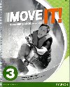 Move It! 3 Teachers Book & Multi-ROM Pack - Foster Tim
