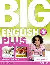 Big English Plus 2 Pupils Book - Herrera Mario