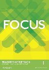 Focus BrE 1 Teacher´s ActiveTeach - neuveden