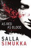 As Red As Blood - Simukka Salla