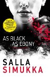 As Black As Ebony - Simukka Salla