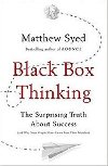 Black Box Thinking - Syed Matthew