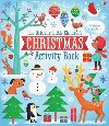 Little Childrens Christmas Activity Book - Maclaine James