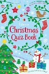 Christmas Quiz Book - Tudhope Simon