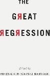 The Great Regression - Geiselberger Heinrich