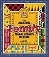 Amazing Family Game Board Book - neuveden