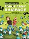 Nick and Teslas Robot Army Rampage - Pflugfelder Science Bob