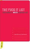 The Fuck It List Journal - neuveden