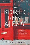 The Storied Life of A. J. Fikry - Zevinov Gabrielle