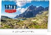 Tatry - stolov kalendr 2018 - Presco