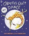 Giraffes Cant Dance - International No.1 Bestseller - Andreae Giles