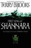 The First King of Shannara - Brooks Terry