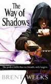 The Way of Shadows - Weeks Brent