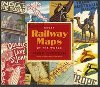 The Great Railway Maps of World - Ovenden Mark