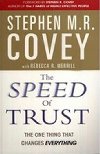 The Speed of Trust - Covey Stephen R.