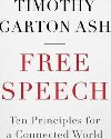Free Speech - Ash Timothy Garton