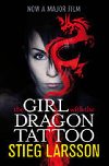 The Girl with the Dragon tattoo - Larsson Stieg