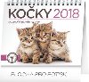 Koky - stoln kalend 2018 - Presco Group