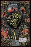 Mysterious Benedict Society - neuveden