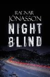 Nightblind - Jonasson Ragnar