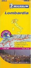 Local Map - Lombardia - neuveden