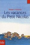 Les  Vacances du Petit Nicolas - Goscinny Ren, Semp Jean-Jacques,