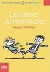 Les Betises Du Petit Nicolas - Goscinny Ren, Semp Jean-Jacques,