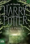 Harry Potter Et Le Prince De Sang-mele - Rowlingov Joanne Kathleen
