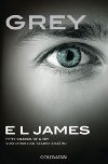Grey - Fifty Shades of Grey - James E. L.