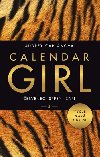 Calendar Girl - ervenec, srpen, z - Audrey Carlanov