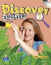 Discover English 2 Workbook Czech Edition - Freebairn Ingrid