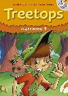 Treetops 1: Class Book Pack - Howell Sarah